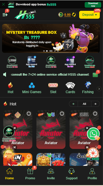 H555 Game