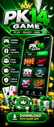 PK14 Game