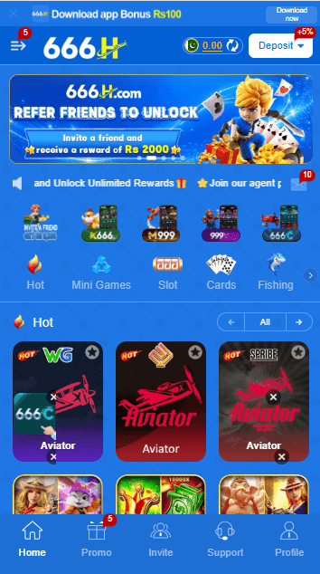 H666 game