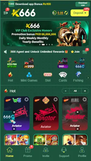 K666 Game